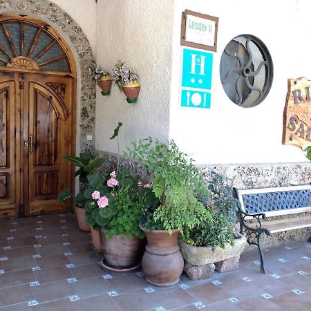 Hotel Complejo Ribera De Salobre Esterno foto