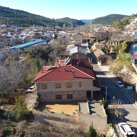 Hotel Complejo Ribera De Salobre Esterno foto