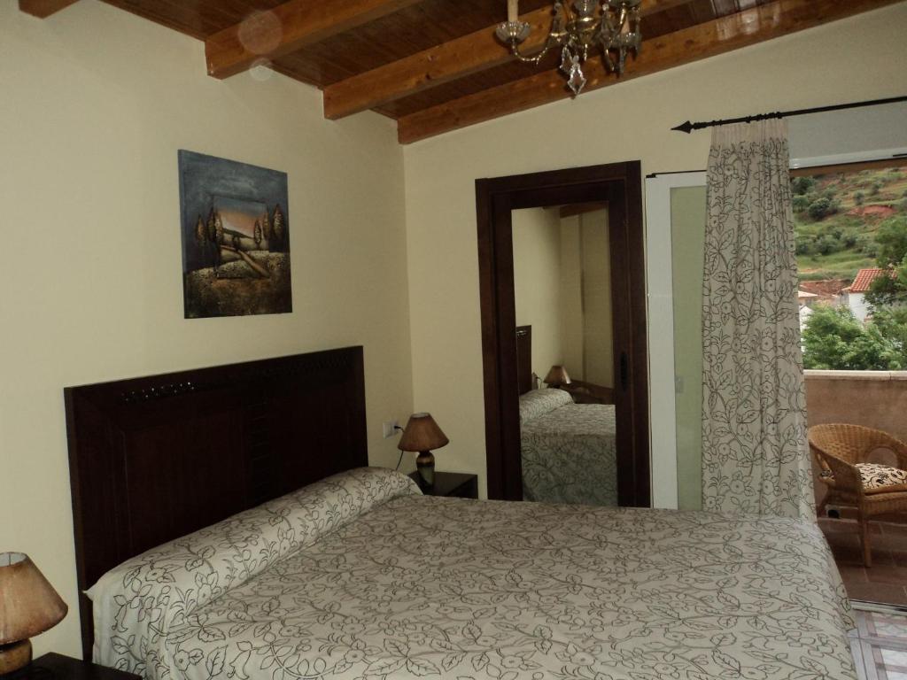 Hotel Complejo Ribera De Salobre Camera foto