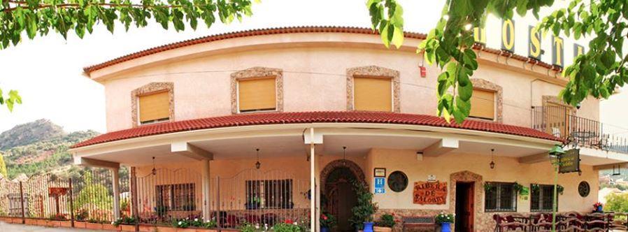 Hotel Complejo Ribera De Salobre Esterno foto