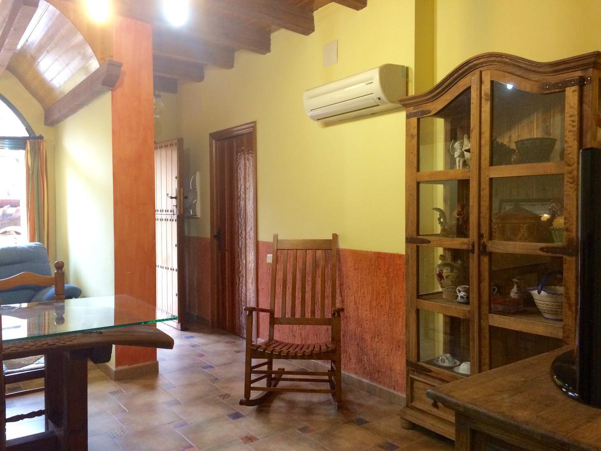 Hotel Complejo Ribera De Salobre Esterno foto