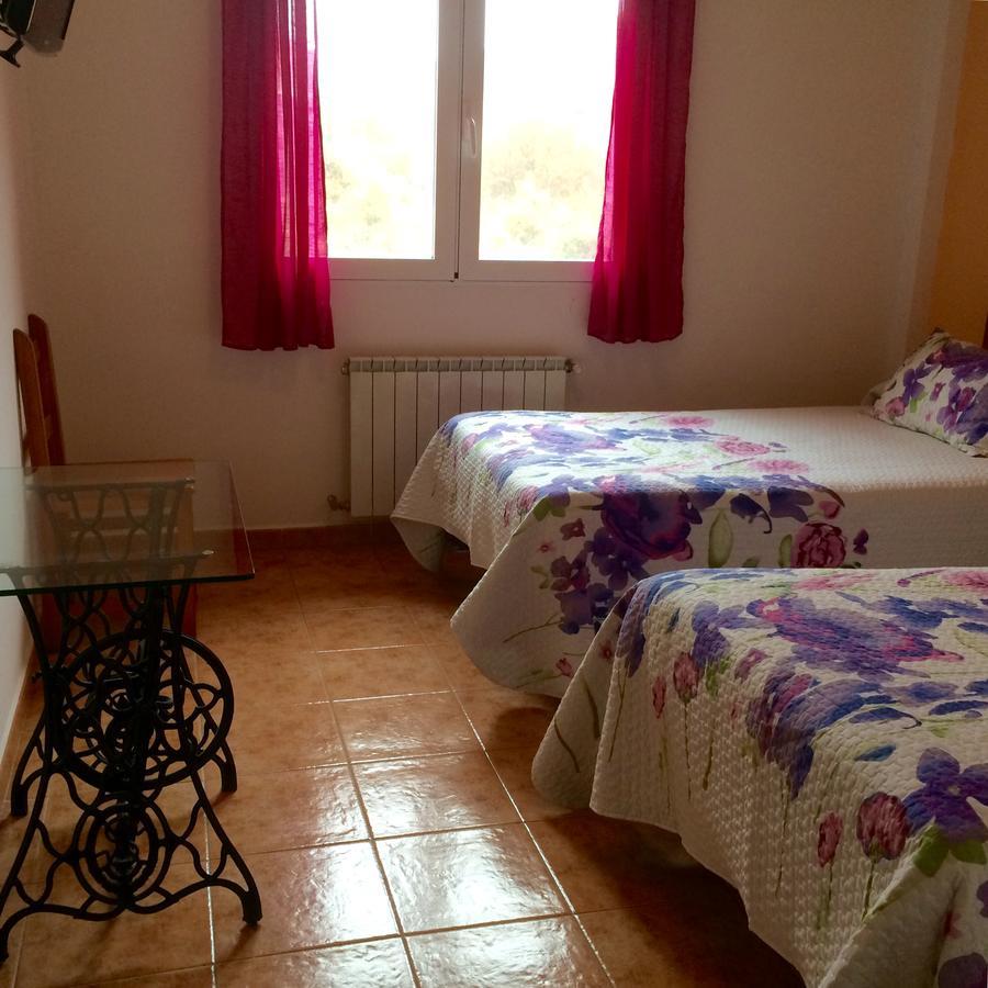Hotel Complejo Ribera De Salobre Esterno foto